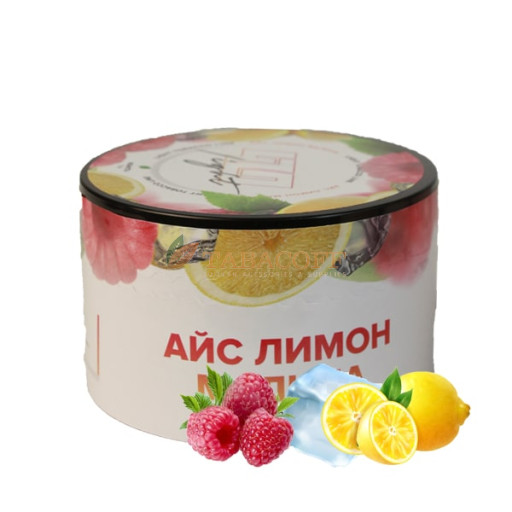 Тютюн для кальяну 420 Light Айс лимон Малина 250 гр